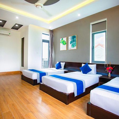 Le Charme De Hoi An Villa エクステリア 写真