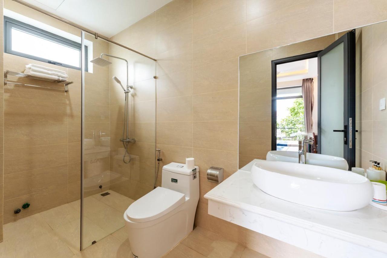 Le Charme De Hoi An Villa エクステリア 写真