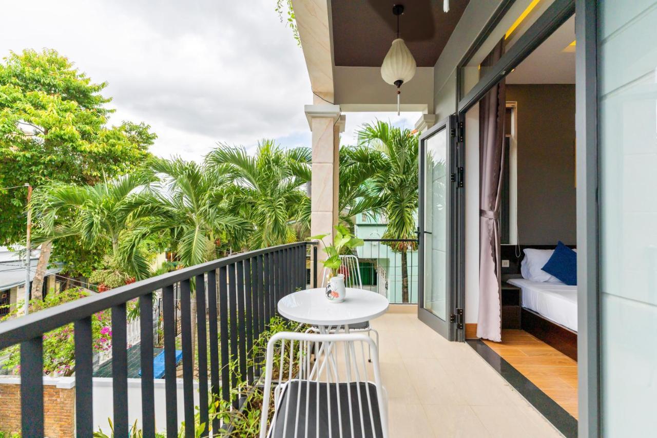 Le Charme De Hoi An Villa エクステリア 写真