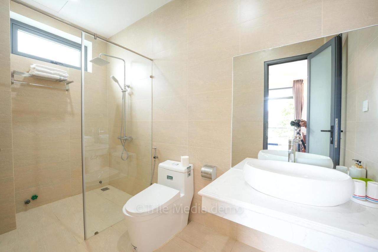 Le Charme De Hoi An Villa エクステリア 写真