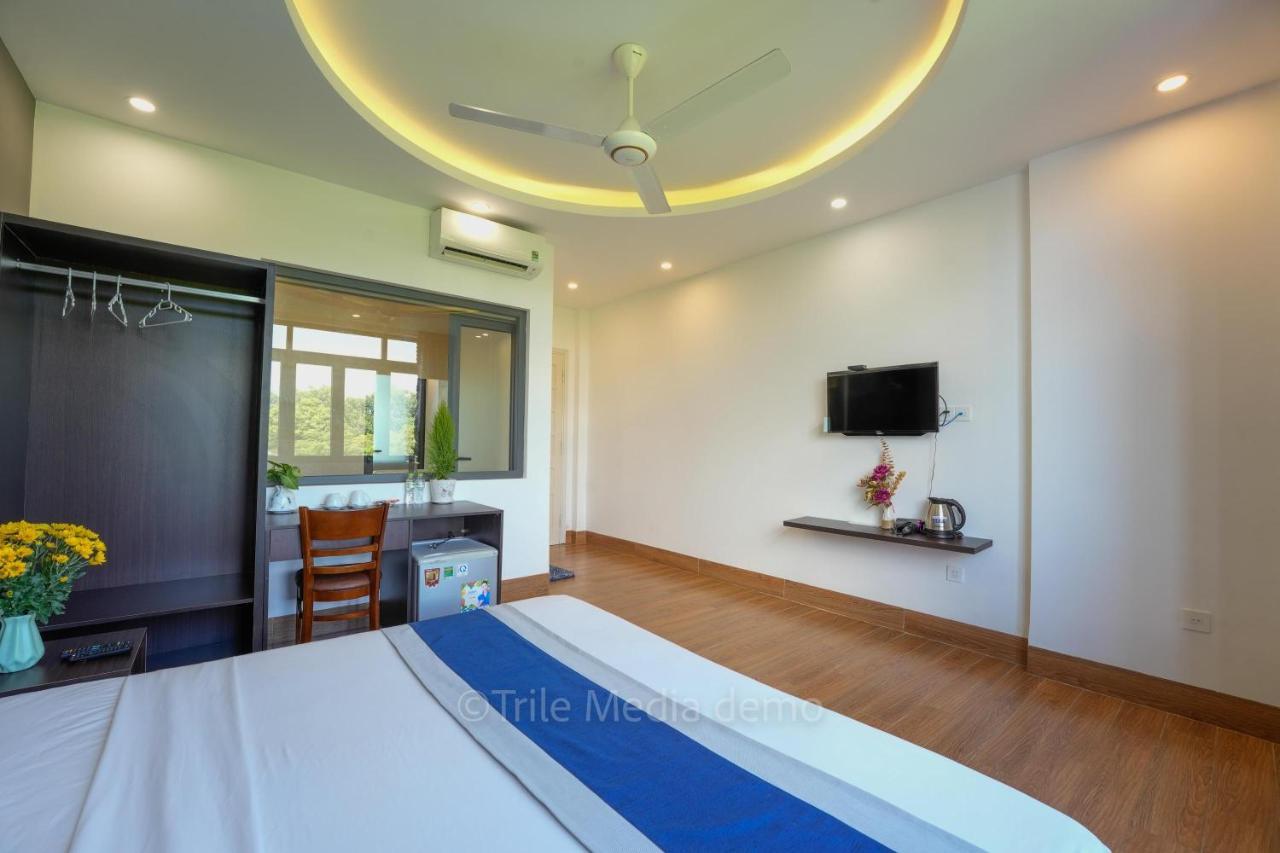 Le Charme De Hoi An Villa エクステリア 写真